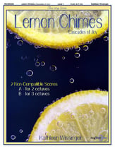 Lemon Chimes - AB Handbell sheet music cover
